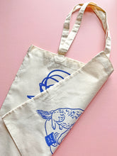 Load image into Gallery viewer, Out Of Ink Podcast Tote Bag
