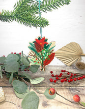 Load image into Gallery viewer, Christmas Bouquet Tree Decoration
