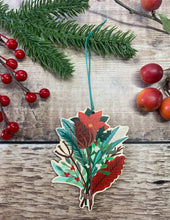 Load image into Gallery viewer, Christmas Bouquet Tree Decoration
