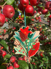 Load image into Gallery viewer, Christmas Bouquet Tree Decoration
