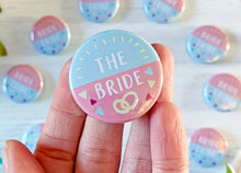 Load image into Gallery viewer, Bride Tribe Badge
