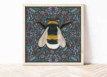 Load image into Gallery viewer, Bumble Bee Print
