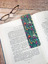 Load image into Gallery viewer, Cactus Print Bookmark
