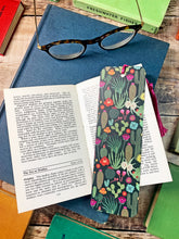 Load image into Gallery viewer, Cactus Print Bookmark
