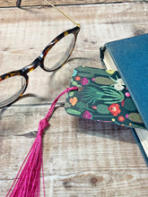 Load image into Gallery viewer, Cactus Print Bookmark

