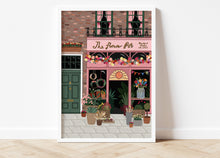 Load image into Gallery viewer, The Flower Pot Print
