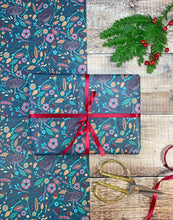 Load image into Gallery viewer, Autumn/Winter Wrapping Paper Set
