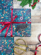 Load image into Gallery viewer, Guinea Fowl Wrapping Paper
