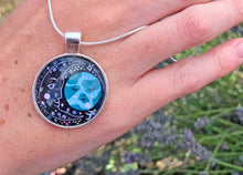 Load image into Gallery viewer, Moon Pendant Necklace
