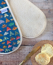 Load image into Gallery viewer, Moths Oven Glove
