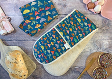 Load image into Gallery viewer, Moths Oven Glove
