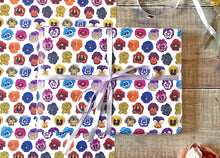 Load image into Gallery viewer, Pansy Gift Wrap

