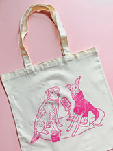 Load image into Gallery viewer, Out Of Ink Podcast Tote Bag

