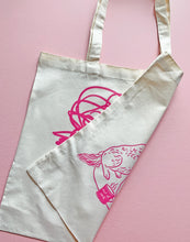 Load image into Gallery viewer, Out Of Ink Podcast Tote Bag
