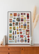 Load image into Gallery viewer, Polish Larder Print
