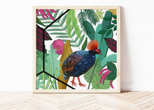 Load image into Gallery viewer, Eden Project Rainforest Print
