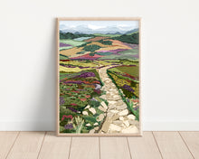 Load image into Gallery viewer, Schiehallion Scottish Landscape Print
