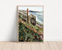 Load image into Gallery viewer, St Agnes Print
