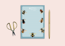 Load image into Gallery viewer, Bumble Bee Notepad
