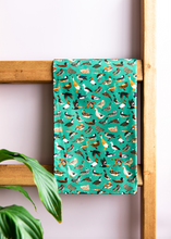 Load image into Gallery viewer, Duck Print Tea Towel
