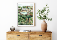 Load image into Gallery viewer, St Agnes Print
