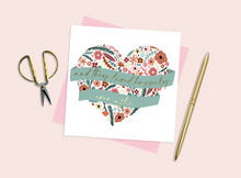 Load image into Gallery viewer, Happily Ever After Card
