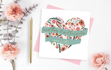 Load image into Gallery viewer, Happily Ever After Card
