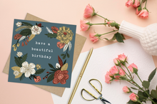 Load image into Gallery viewer, Have a Beautiful Birthday Card

