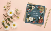 Load image into Gallery viewer, Have a Beautiful Birthday Card
