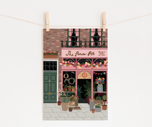 Load image into Gallery viewer, The Flower Pot Print
