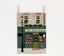 Load image into Gallery viewer, The Book Room Print
