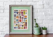 Load image into Gallery viewer, American Larder Print
