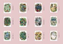 Load image into Gallery viewer, Mix &amp; Match Set of 3 Habitat Prints
