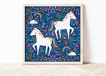 Load image into Gallery viewer, Magical Unicorn Print
