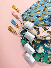 Load image into Gallery viewer, Duck Print Cosmetic Bag
