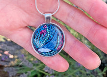 Load image into Gallery viewer, Whale Pendant Necklace
