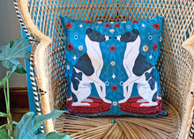 Load image into Gallery viewer, Whippet Cushion
