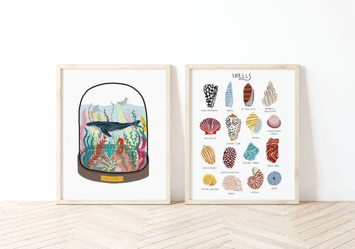 Mix and Match Any 2 Prints