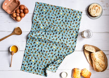 Load image into Gallery viewer, Bumble Bee Oven Glove &amp; Tea Towel Set
