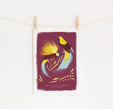 Load image into Gallery viewer, Bird of Paradise Print

