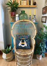 Load image into Gallery viewer, Bumble Bee Cushion
