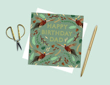 Load image into Gallery viewer, Happy Birthday Dad Card
