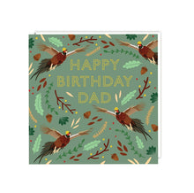 Load image into Gallery viewer, Happy Birthday Dad Card
