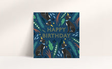 Load image into Gallery viewer, Happy Birthday Whippets Card

