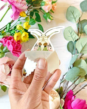 Load image into Gallery viewer, Large Moth Vinyl Sticker
