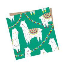 Load image into Gallery viewer, Llama Card
