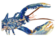Load image into Gallery viewer, Lobster Print
