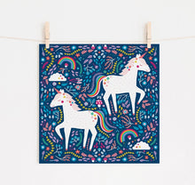 Load image into Gallery viewer, Magical Unicorn Print
