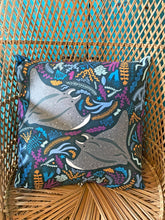 Load image into Gallery viewer, Manta Ray Cushion
