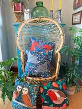 Load image into Gallery viewer, Manta Ray Cushion
